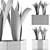 Exotic Plants Collection: Sansevieria 3D model small image 5