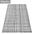 Modern Carpets Set: High-Quality Textures 3D model small image 2