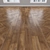 Versatile Oak Parquet: Herringbone, Linear & Chevron 3D model small image 1