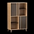 Modern Scandinavian Chest of Drawers 3D model small image 3