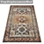 Premium Quality Carpet Set 3D model small image 3