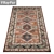 Versatile High-Quality Carpet Set 3D model small image 2