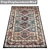 Versatile High-Quality Carpet Set 3D model small image 3