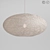 Elegant Keira Pendant Light 3D model small image 1