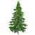 Herringbone Geometric Christmas Tree 3D model small image 6