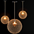  Modern LED Light Fixture 3D model small image 2