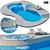 Realistic 3D Pool Model 3D model small image 4