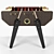 Luxury Louis Vuitton Foosball 3D model small image 9