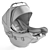 PIPA NUNA Infant Car Seat 3D model small image 4