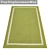 Stylish Carpet Set 3D model small image 3