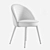 Elegant Eichholtz Cooper Dining Chair 3D model small image 5
