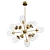 Elegant Ramirez Chandelier 3D model small image 1