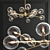 Elegant Orion Pendant Chandelier 3D model small image 3