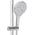 Grohe Rainshower Smartactive Shower System 310 3D model small image 4