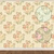 Seamless Wallpaper Set: 3 Colors 3D model small image 1