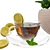 Mint Lemon Tea Decor Set 3D model small image 2