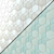 Hexagon Diamond Star Tile 5 Varieties 3D model small image 1