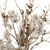 Natural Beauty: Pampas & Dried Branch 3D model small image 2