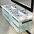 Elegant Marble Bathroom Cabinet 3D model small image 3