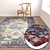 High-Quality Carpets Set 3D model small image 5