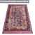 Luxury Carpet Set: High-Quality Textures 3D model small image 4