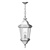 Modern Outdoor Pendant Light 3D model small image 3