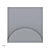 ASHOME 3D Wall Tiles: Versatile & Stylish 3D model small image 1