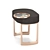 Moonlight Bedside Table by Fendi 3D model small image 5