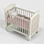 Sophie Store Marseille Crib 3D model small image 1