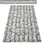 Luxury Carpet Set: High-Quality Textures 3D model small image 4