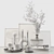 Elegant Decor Set: High-Quality, Detailed 3D model small image 2