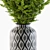 Branch in Vase: Cordifolia Beauty 3D model small image 2