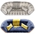 Modern Studio Fabric Sofa 3D model small image 2