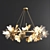 Oracle Branching Chandelier - 3 Styles 3D model small image 2