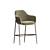 Giuliomarelli Chia Stool: Versatile Elegance for Any Space 3D model small image 3