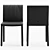 Italian Design: Cattelan Italia Chair 3D model small image 2