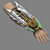 Soul Reaper Blade - Unleash Eternal Power 3D model small image 1