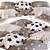 Starry Puzzle Baby Play Mat 3D model small image 2