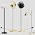 Gubi Floor Lamps: Sleek & Stylish Lighting 3D model small image 4