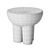 Modern EQ3 Bingo Stool: Perfect for Interior Visualization 3D model small image 3