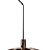 Sleek 3D Floor Lamp 3D model small image 3