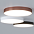 Metalmek Circle 9750: Stylish LED Ceiling Light 3D model small image 1