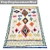 Versatile Carpet Set for Stunning Renders 3D model small image 3