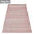 Title: Premium Collection: Luxury Carpet Set 3D model small image 2