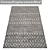 Title: Premium Collection: Luxury Carpet Set 3D model small image 4