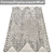 Luxury Carpet Set: High-Quality Textures - 3 Options 3D model small image 4