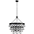 Bling Chandelier by Robert Abbey 3D model small image 3