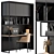 Home Office 11: Sleek and Elegant Office Furniture 3D model small image 1