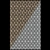 Title: Modern Gray Carpet, 1500mm X 2400mm 3D model small image 5