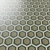 Affinity Tile Trafico Collection 3D model small image 3